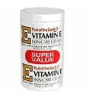 Fruit of the Earth Vitamin-E Cream 4 oz. + 4 oz. Jar