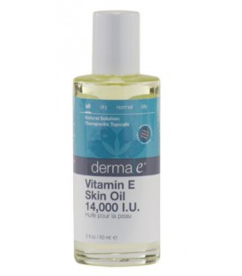 derma e Vitamin E Skin Oil 14,000 I.U., 2 Fluid Ounce