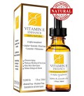 Health Priority Natural Products 100 Percent Organic Vitamin E Oil