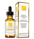 Health Priority Natural Products 100 Percent Organic Vitamin E Oil