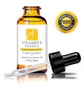 Health Priority Natural Products 100 Percent Organic Vitamin E Oil