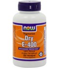 Now Foods Dry E-400, Veg-Capsules, 100-Count