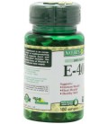 Nature's Bounty Natural E-complex, 400-IU, 100-Count