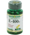 Nature's Bounty Natural E-complex, 400-IU, 100-Count