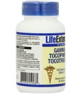 Life Extension Gamma E Tocopherol/ Tocotrienols Softgels, 60-Count