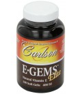 Carlson E-gems Elite 400 IU,120 Softgels