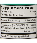 Nutricology Delta-Fraction Tocotrienols 125 Mg, 90 Count