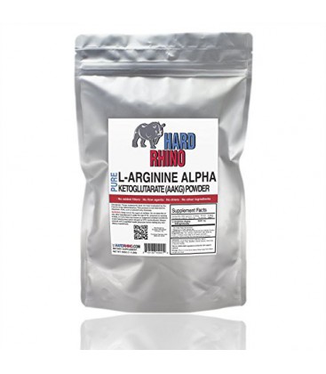 L-Arginine Alpha Ketoglutarate (AAKG) Powder.(500G)