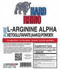 L-Arginine Alpha Ketoglutarate (AAKG) Powder.(500G)