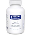 Pure Encapsulations - Ester-C & Flavonoids 90's