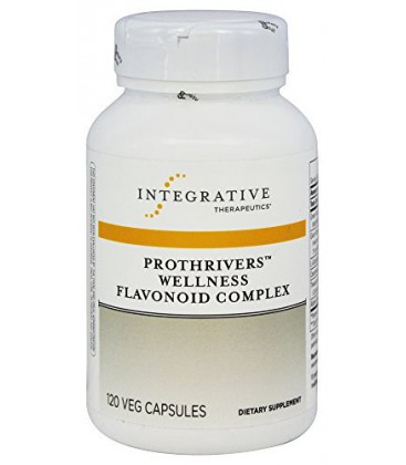 Integrative Therapeutics Prothrivers Wellness Flavonoid Complex Capsules, 120 Count