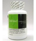 DaVinci Laboratories Flavonoid 1000 -- 1000 mg - 60 Vegetarian Tablets