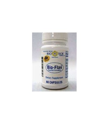 Bio-Tech - BIO-FLAV Flavonoid Formulation 60 caps