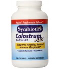 Symbiotics colostrum Plus, 240 capsules