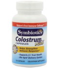 Symbiotics colostrum plus Capsules, 120 comte