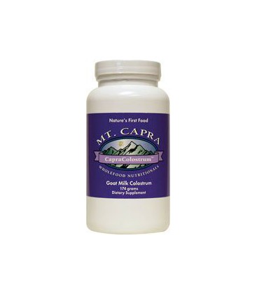 Mt. Capra, CapraColostrum, lait de chèvre colostrum, 174 g