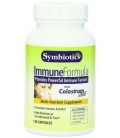 Symbiotics Immune Formula avec colostrum Plus, 120 capsules