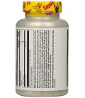 KAL Dino colostrum Les comprimés à croquer de chocolat, 300 mg, 60 comte