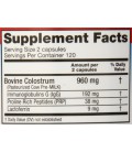 Symbiotics colostrum Plus (480 capsules)