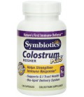 Symbiotics colostrum plus casher Capsules, 120 comte