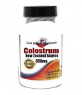 Le colostrum Nouvelle-Zélande Source 650mg * 180 capsules 100% naturel - par EarhNaturalSupplements