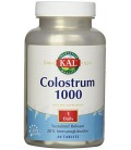 KAL colostrum capsules, 1000 mg, 60 comte