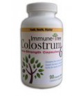 Immunitaires Arbre colostrum Capsules 90 Count