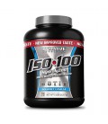 Dymatize ISO 100 Poster entraînement et Récupération suppléments, Gourmet Vanilla, 5 Pound