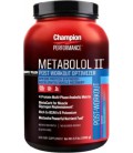 Champion Performance Metabolol II après l'entraînement Optimizer, tout simplement nature, 2.2 Pound