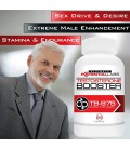 TB-975 Testostérone - Ultimate Sports Nutrition complément alimentaire Rockets est votre niveau de testostérone par le toit et