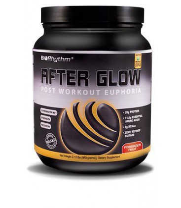 BioRhythm - After Glow après l'entraînement Euphoria zeste d'orange - £ 2,12.