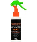 RecoveryMax - Post-Workout Spray - Arnica, Camphor & l'huile d'émeu - 4 oz