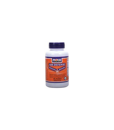 Now Foods Air Defense Veg-capsules, 90-Count