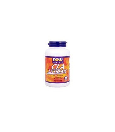 Now Foods CLA Extreme 90 Gels (Pack of 2)