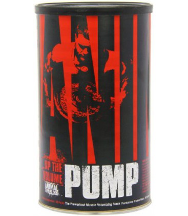 Animal Pump 30 sachets