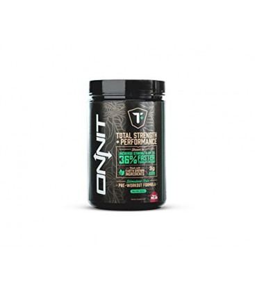 Onnit T Plus Force Total et Performance Enhancer, Melon saveur naturelle, 420 Gram