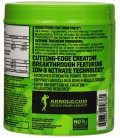 Muscle Pharm Arnold Schwarzenegger Fer CRE3 créatine, Blue Raspberry, 30 Portions