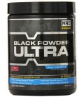 IRM Black Powder Ultra, Blue Raspberry, 240 Gram