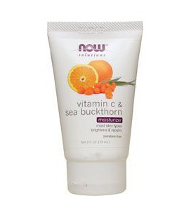 Solutions Vitamin C & Sea Buckthorn Moisturizer - 2 fl. oz. - Lotion