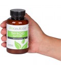 Soutien Supplément de la thyroïde. Sans Gluten. Natural Vitamines, minéraux, herbes, acides aminés. 60-capsules.