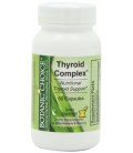 Botanic Choice thyroïde Capsules complexes, 60-Count Bouteille