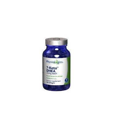 7-Keto DHEA 25 mg 90 gélules