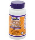 Now Foods 7-céto 100mg Leangels, 60-gélules