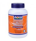 Now Foods - 7 Keto - 100 mg - 120 Leangels