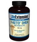 7-KetoÂ® DHEA métabolites, 100 mg, 60 capsules végétariennes