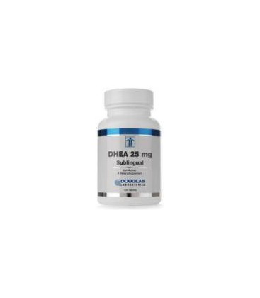 Douglas Labs - DHEA 25mg micronisée 120 comprimés