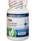 DHEA, 90 capsules, 100 mg