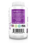 Il suffit de vitamines DHEA 25mg 100 Capsules - Favorise des niveaux sains hormonaux chez les hommes et les femmes - Plus senti