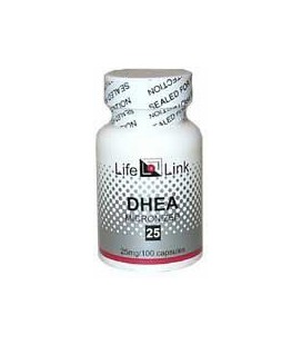 Mono DHEA 25mg LifeLINK 100 Caps