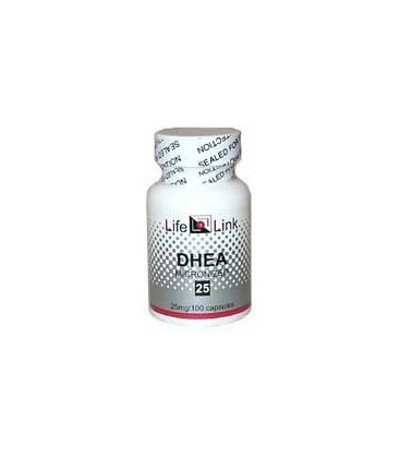 Mono DHEA 25mg LifeLINK 100 Caps